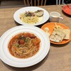 ハタケノパスタ イオンモールナゴヤドーム前