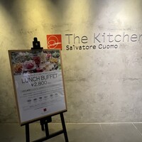 The Kitchen Salvatore Cuomo GINZA - 