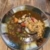 スープカレーなっぱ