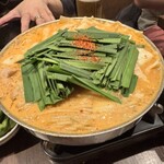 もつ鍋田しゅう 博多店 - 