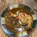 スープカレーなっぱ - 