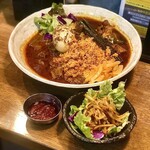 SPICY CURRY 魯珈 - 