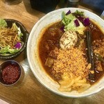 SPICY CURRY 魯珈 - 