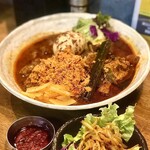 SPICY CURRY 魯珈 - 