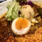 SPICY CURRY 魯珈 - 