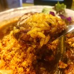 SPICY CURRY 魯珈 - 