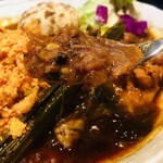 SPICY CURRY 魯珈 - 