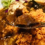 SPICY CURRY 魯珈 - 