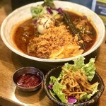 SPICY CURRY 魯珈 - 