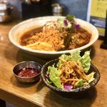 SPICY CURRY 魯珈 - 