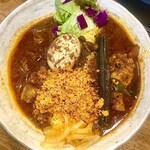 SPICY CURRY 魯珈 - 