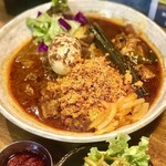 SPICY CURRY 魯珈 - 