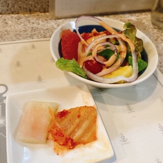 創作料理 十八番_1