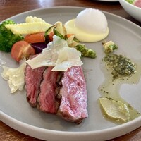 シルー - モーニングステーキ