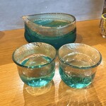 スシコーヒー - 徳利