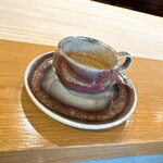 スシコーヒー - エスプレッソ