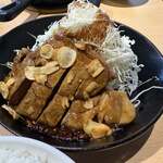 サッポロトンテキ 白石店 - 