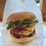 ゆふいんバーガーハウス - 