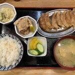 ひとくち餃子の頂 - 