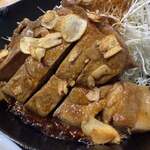 サッポロトンテキ 白石店 - 