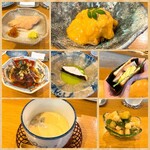 スシコーヒー - アテ