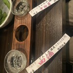 秋津日本酒居酒屋 しば田 - 