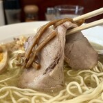 楽観 - チャーシュー