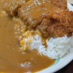 キッチンオトボケ - カツカレー