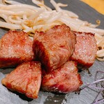 鉄板焼 炭焼 さいとう - 