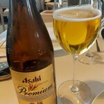 アマンダンアイル - ビールはこれ❗️