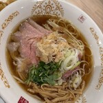 和RA-MEN だし奉行 - 