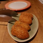299519666 - 干しタラのコロッケ