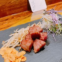鉄板焼 炭焼 さいとう - 