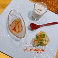 鉄板焼 炭焼 さいとう - 