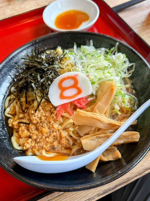 8番らーめん 大徳店 - 上諸江/ラーメン | 食べログ