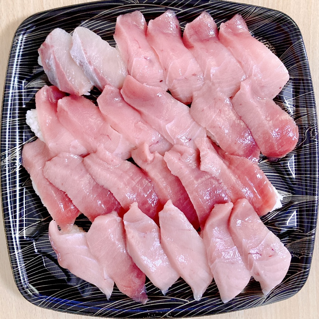 写真 : スシロー 岡崎岩津店 - 北野桝塚/回転寿司 | 食べログ