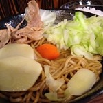 麺屋わっしょい - 男の華麗なまぜ麺