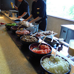 LA CASCATA - エッグステーション