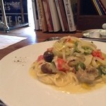 ロイズ - イタリア野菜のpasta