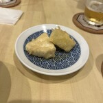 天ぷらスタンド 十八番 - 