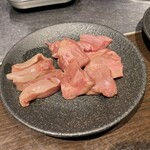 炭焼き 成吉思汗いし田 - ラムタン(1頭分)