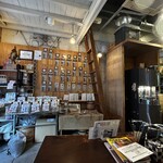 マメココロ ASAXA - 店内