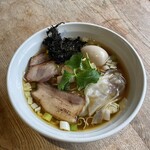 Kaedashi Ramen Arisawa