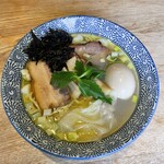 Kaedashi Ramen Arisawa