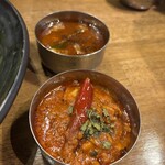 SPICY CURRY 魯珈 - 