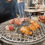 大衆酒場 やるきホルモン - 