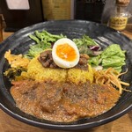 SPICY CURRY 魯珈 - 