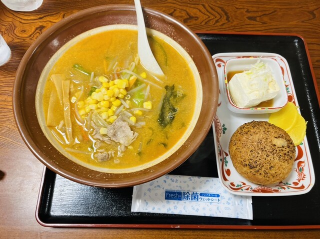 安一チェーン - 田尻（ラーメン）の写真