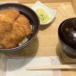 新潟カツ丼 タレカツ 本店 - 