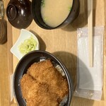 新潟カツ丼 タレカツ 本店 - 
